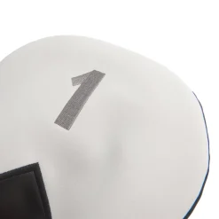 Headcover Driver Vit Svart-Pure Clearance