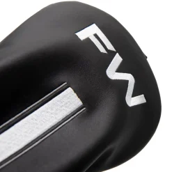 Headcover Fairwaywood Svart Vit-Pure Best
