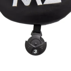 Headcover Fairwaywood Svart Vit-Pure Best