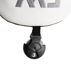 Headcover Fairwaywood Vit Svart-Pure