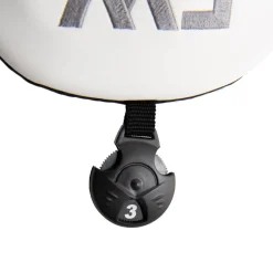 Headcover Fairwaywood Vit Svart-Pure