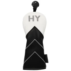Headcover Hybrid Vit Svart-Pure Sale