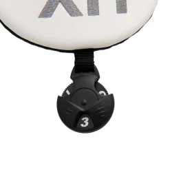 Headcover Hybrid Vit Svart-Pure Sale