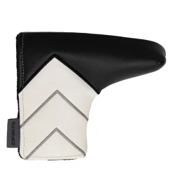 Headcover Putter Blade Vit Svart-Pure Hot