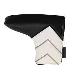 Headcover Putter Blade Vit Svart-Pure Hot