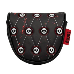 Headcover Putter Mallet Vit-Pure Best