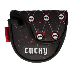 Headcover Putter Mallet Vit-Pure Best