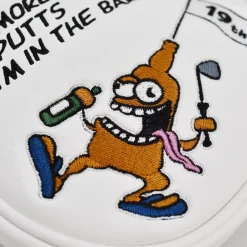 Headcover Putter Spider-Originals New