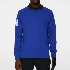 Heath Knitted Sweater-J.Lindeberg Clearance