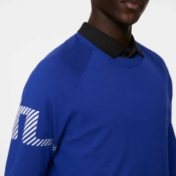 Heath Knitted Sweater-J.Lindeberg Clearance