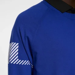 Heath Knitted Sweater-J.Lindeberg Clearance