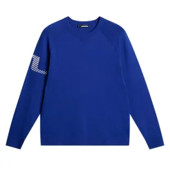 Heath Knitted Sweater-J.Lindeberg Clearance