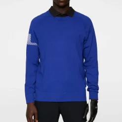 Heath Knitted Sweater-J.Lindeberg Clearance