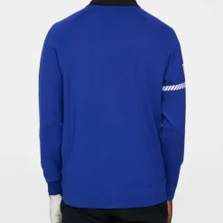 Heath Knitted Sweater-J.Lindeberg Clearance