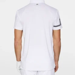 Heath Strike Polo Vit-J.Lindeberg Best