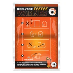 Heel Toe Warmer-Övriga varumärken Sale