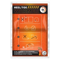 Heel Toe Warmer-Övriga varumärken Sale