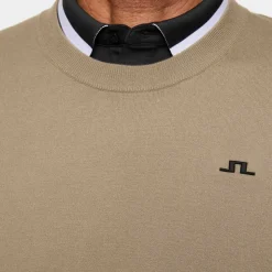 Henry Knitted Sweater-J.Lindeberg Hot