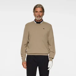 Henry Knitted Sweater-J.Lindeberg Hot