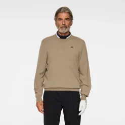 Henry Knitted Sweater-J.Lindeberg Hot