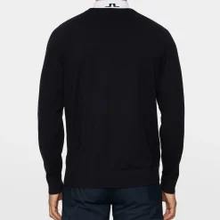 Henry Knitted Sweater Blå-J.Lindeberg Outlet