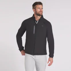 Hielands Jacket Svart-Puma Sale