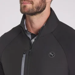 Hielands Jacket Svart-Puma Sale