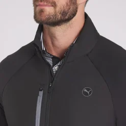 Hielands Jacket Svart-Puma Sale