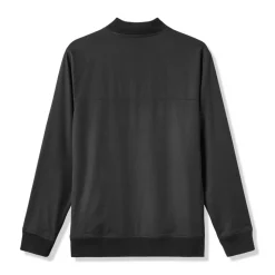 Highway M 1/4 Zip Svart-Travis Mathew Discount
