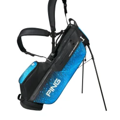 Hoofer Monsoo Svart Blå-Ping Outlet