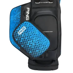 Hoofer Monsoo Svart Blå-Ping Outlet