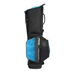 Hoofer Monsoo Svart Blå-Ping Outlet