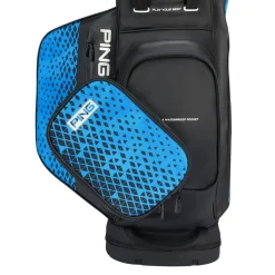 Hoofer Monsoo Svart Blå-Ping Outlet