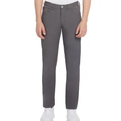 Horizontal Texture 5 Pocket Grå-PGA Tour Online