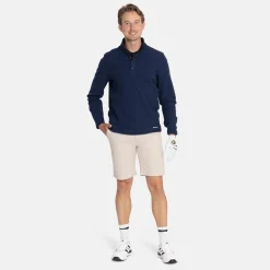 Hunts Point Fleece Blå-Cutter & Buck Clearance