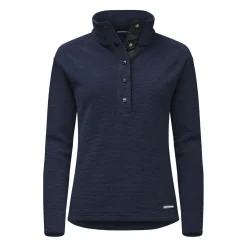 Hunts Point Fleece Blå-Cutter & Buck Clearance