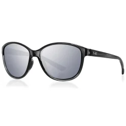 Hybrid Cateye Svart Grå-Henrik Stenson Eyewear
