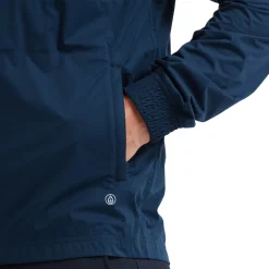 Hydroknit Jacket Blå-FootJoy Discount