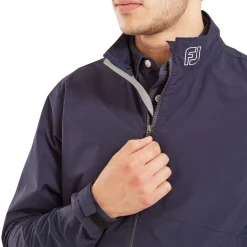 Hydrolite X Jacket Blå-FootJoy Online