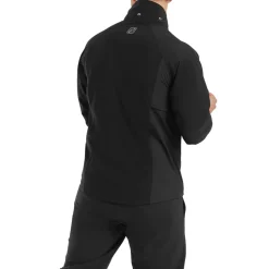 Hydrotour Jacket Svart-FootJoy Outlet