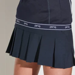 Immy Vest Blå-Ping Discount