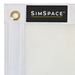 Impact & Noise Absorbing Screen-Sim Space Best