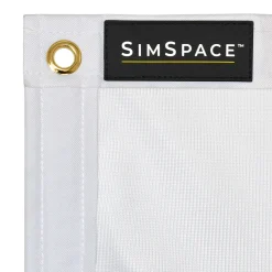Impact Screen+20 Bungee Cords-Sim Space