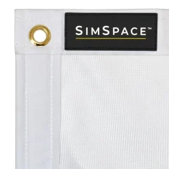 Impact Screen+20 Bungee Cords-Sim Space