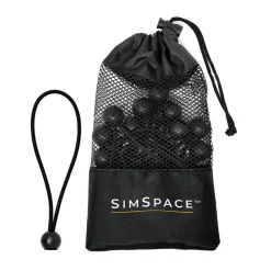 Impact Screen+20 Bungee Cords-Sim Space