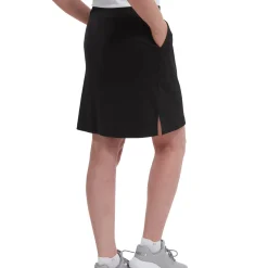 Interlock Skort - Long Svart-FootJoy Hot
