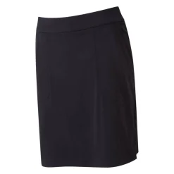 Interlock Skort - Long Svart-FootJoy Hot