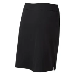Interlock Skort - Long Svart-FootJoy Hot