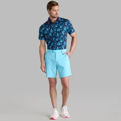 Iris Floral Tech Jersey Blå-G/Fore Discount