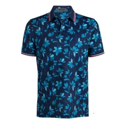 Iris Floral Tech Jersey Blå-G/Fore Discount
